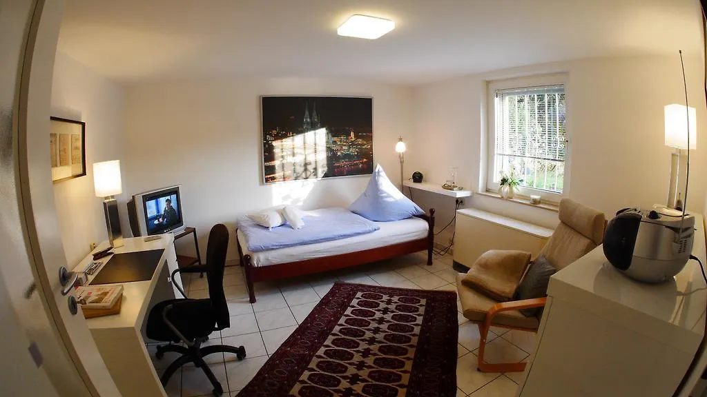 Apartment Usinger Köln Tyskland